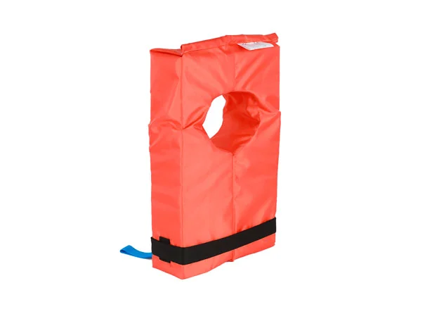 life jacket bulk