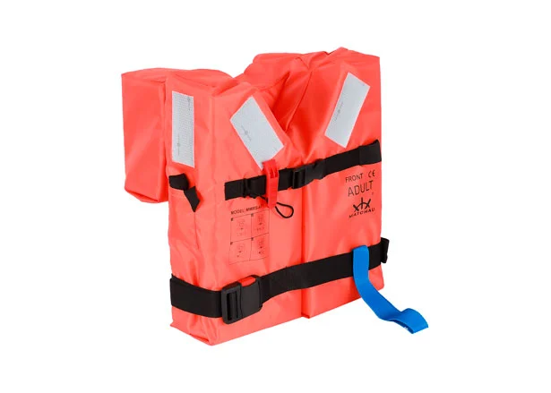 rigid life jacket
