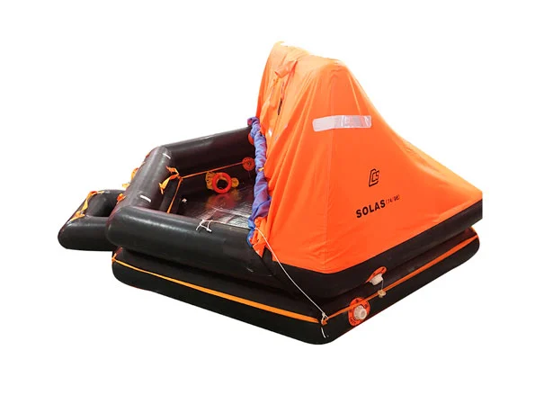 solas liferafts