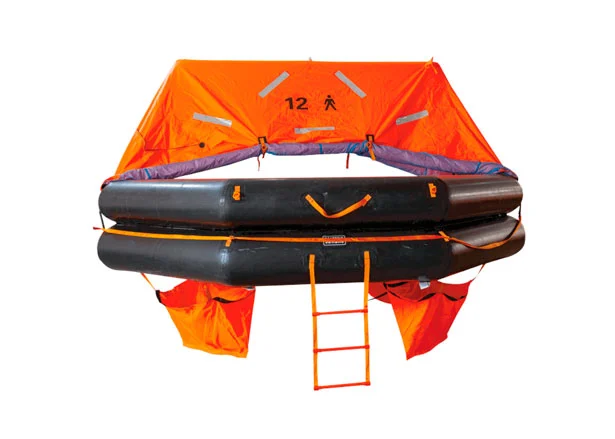 solas transoceanic life rafts