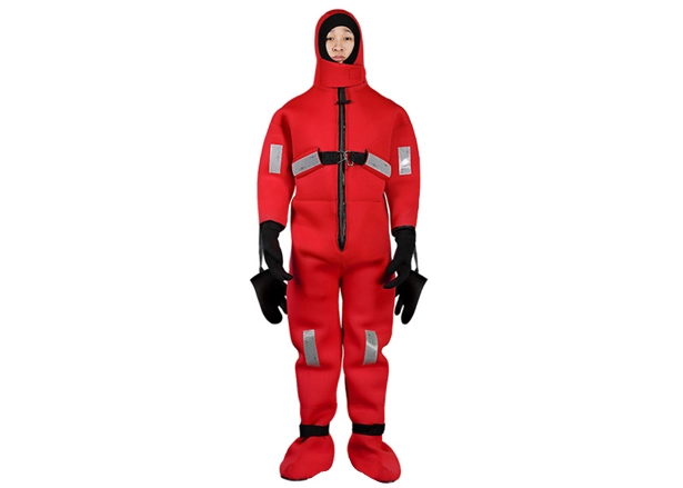 survival suit ocean