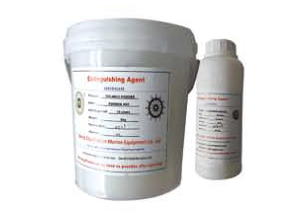 extinguishing agents