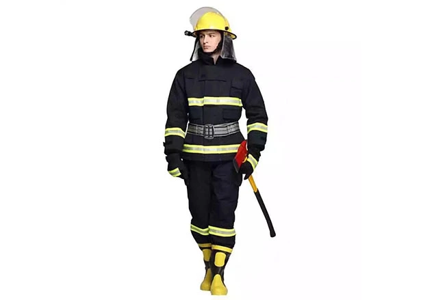 Κοστούμι πυροσβέστης